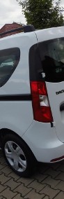 Dacia Dokker 1,5dci 90KM Salon PL I.wł Serwis Gwarancja F vat !-4