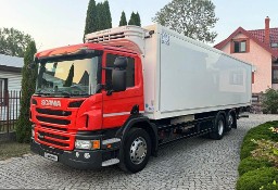 Scania P270 P280 Euro6 Zabudowa marki Schmitz 22 palety