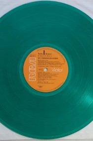 Muzyka akordeonowa, kolorowy winyl, Kirmesmusikanten 1979 r.-2