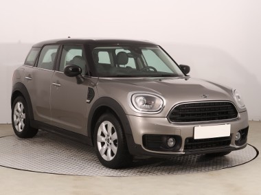 MINI Countryman , Salon Polska, 1. Właściciel, Serwis ASO, Automat, Skóra,-1