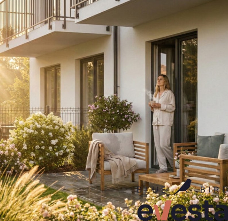 Iwiny | balkon | 2-pokoje | Liviny