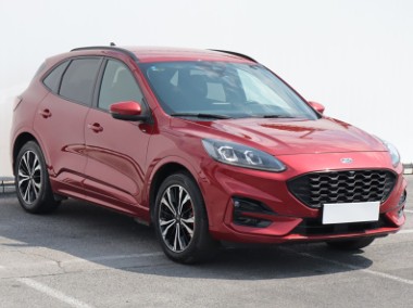 Ford Kuga , Automat, Skóra, Navi, Klimatronic, Tempomat, Parktronic,-1
