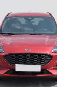 Ford Kuga , Automat, Skóra, Navi, Klimatronic, Tempomat, Parktronic,-2