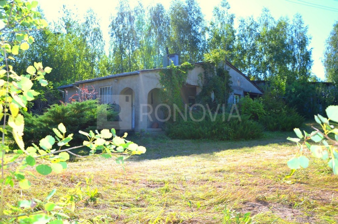 Dom UHRUSK 70m2 Siedlisko 0.8 ha
