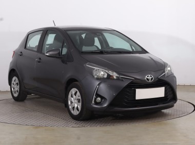 Toyota Yaris III , Salon Polska, Klima, Tempomat, Parktronic-1