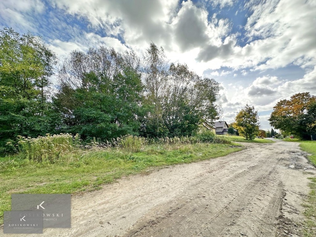 Działki budowlane w Kamiennej 10 ar. Cena 75zł/m2 - Widok 5