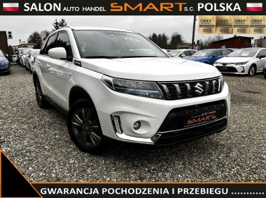 Suzuki Vitara II 1.4 Hybrid / Full Led / Premium / 4X4 / Kamera / FV 23%-1