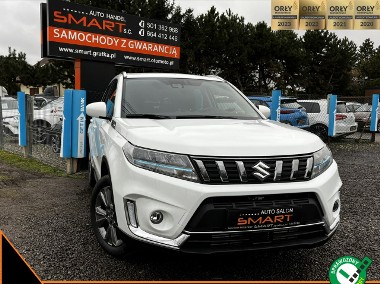 Suzuki Vitara II 1.4 Hybrid / Full Led / Premium / 4X4 / Kamera / FV 23%-1