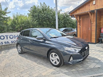 Hyundai i20 II 1.2 Benzyna 84 KM Przebieg-49447km Serwisowany