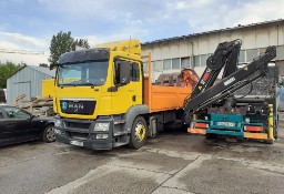 Transport Usługi HDS Kraków Tir wózek widłowy ciężarowy plandeka materiały budw 