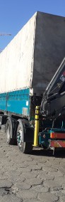 Transport Usługi HDS Kraków Tir wózek widłowy ciężarowy plandeka materiały budw -3