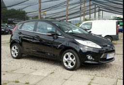 Ford Fiesta VII 1.25i 82KM* grzane fotele*b/wypadkowy*klimatron*ks serwis