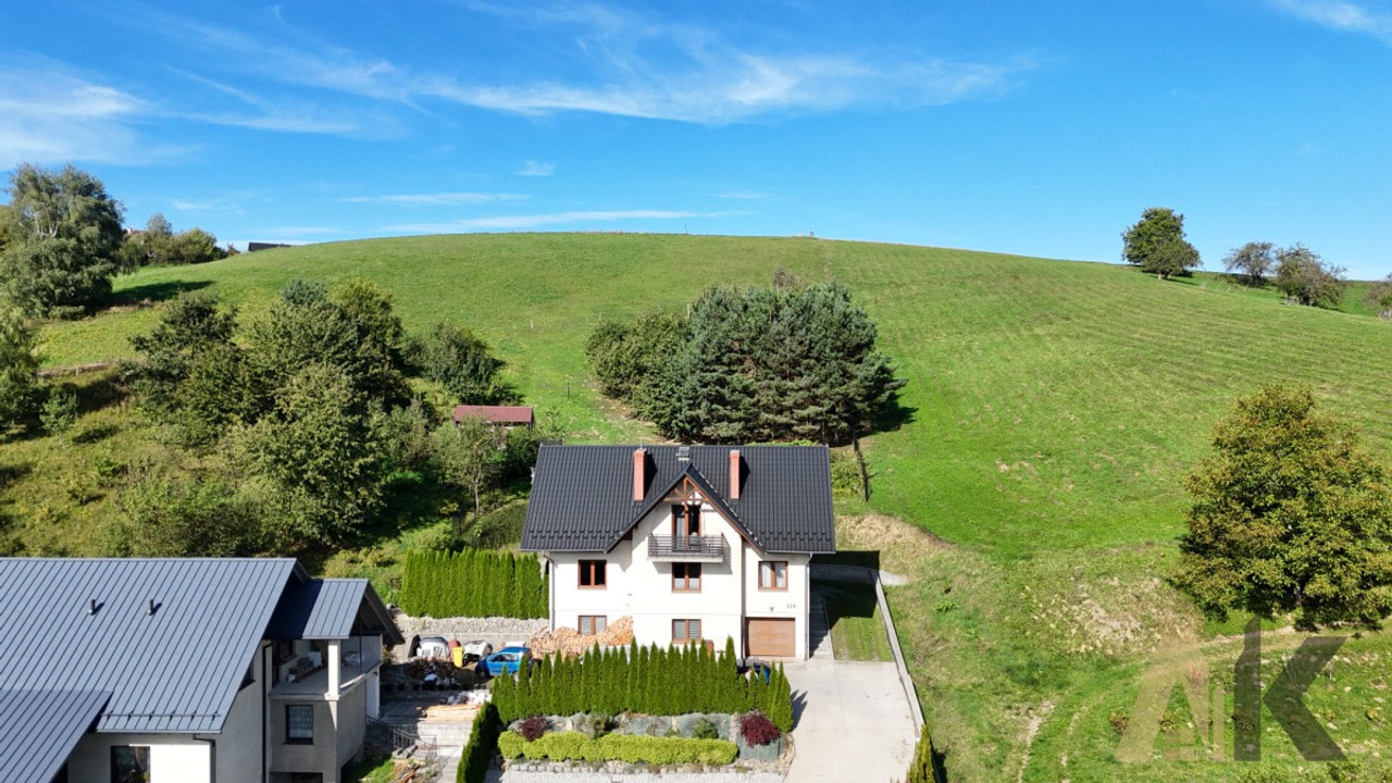 Dom na sprzedaż, 5 pokoi, 250 m², Gródek Nad Dunajcem