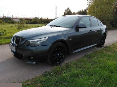 530xd E60 3.0D 235KM 4X4 2007r-1