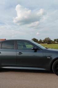 530xd E60 3.0D 235KM 4X4 2007r-2