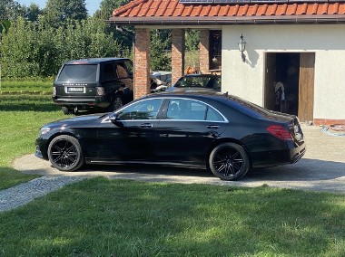 AMG 550 V8 4,7 benz 4-Matic Long-1