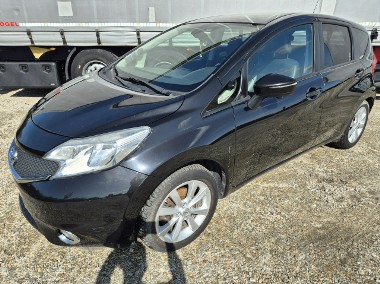 Nissan Note E12 Nissan Note 1,5 dci 90KM-1