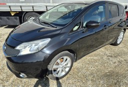 Nissan Note E12 Nissan Note 1,5 dci 90KM