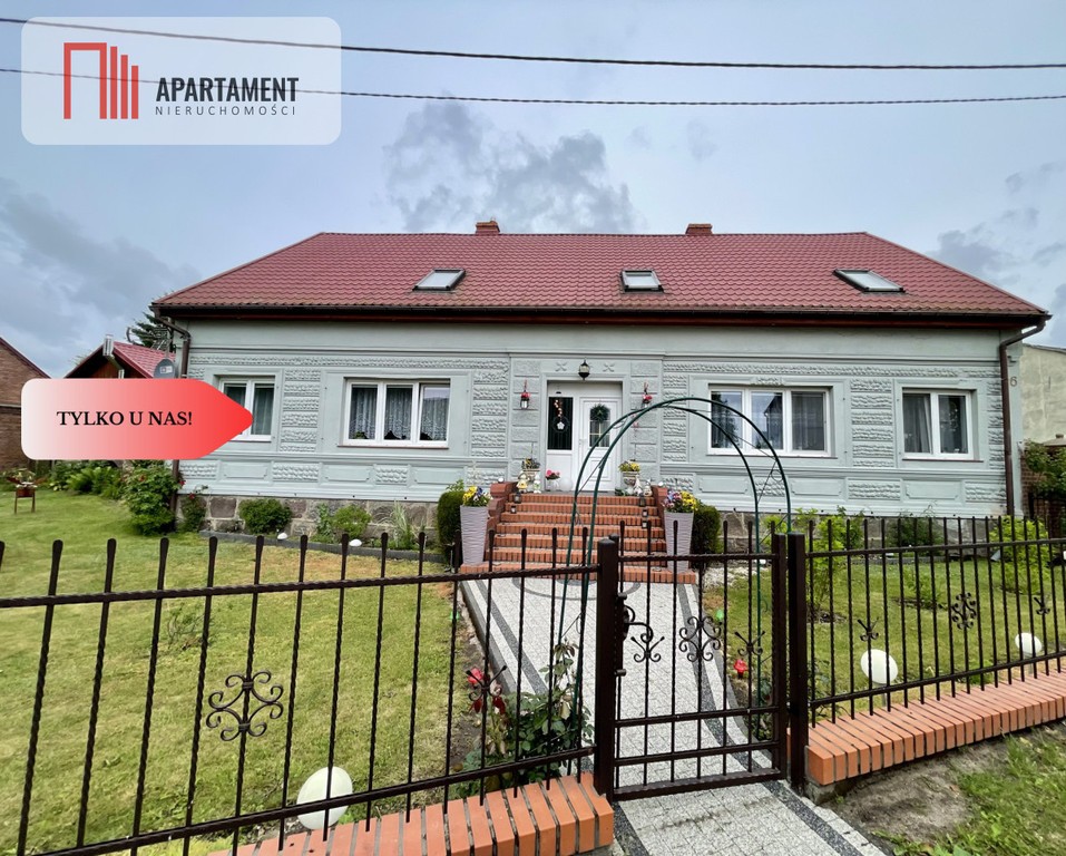 Przestronny dom z 3 mieszkaniami - Widok 2