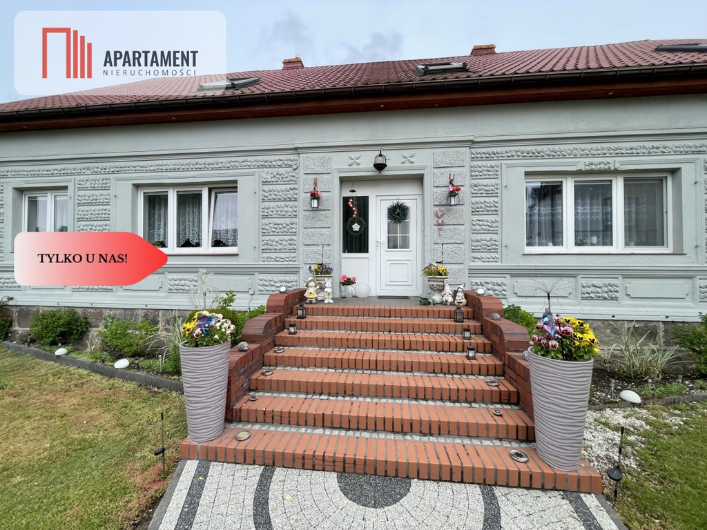 Przestronny dom z 3 mieszkaniami - Widok 3