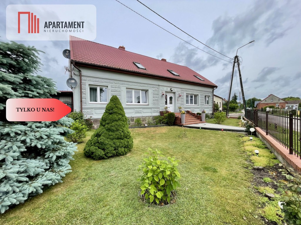 Przestronny dom z 3 mieszkaniami - Widok 4