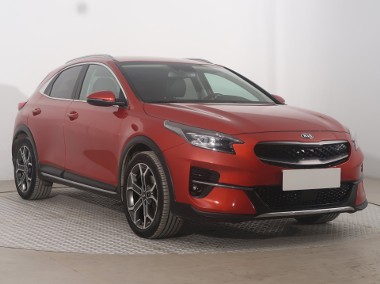 Kia Xceed , 1. Właściciel, Serwis ASO, Automat, Skóra, Navi,-1