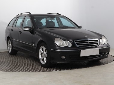 Mercedes-Benz Klasa C W203 , Klimatronic,ALU, El. szyby-1