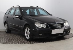 Mercedes-Benz Klasa C W203 , Klimatronic,ALU, El. szyby