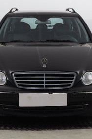 Mercedes-Benz Klasa C W203 , Klimatronic,ALU, El. szyby-2