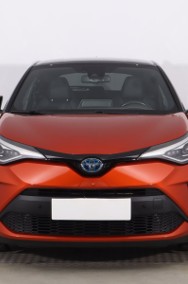Toyota C-HR , Salon Polska, Serwis ASO, Automat, VAT 23%, Skóra,-2