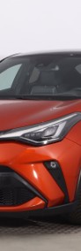 Toyota C-HR , Salon Polska, Serwis ASO, Automat, VAT 23%, Skóra,-3