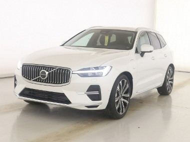 Volvo XC60 II T8 Plug-In AWD Plus Bright *Gwarancja*FV23%*-1