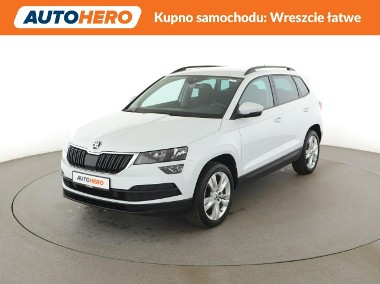 Skoda Kodiaq DSG navi klima auto grzane fotele czujniki parkowania-1