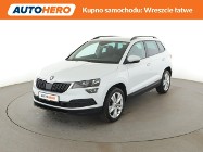 Skoda Kodiaq DSG navi klima auto grzane fotele czujniki parkowania