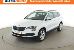 Skoda Kodiaq DSG navi klima auto grzane fotele czujniki parkowania