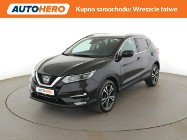 Nissan Qashqai II N-Connecta 163KM panorama navi kamera360 grzane fotele tempomat