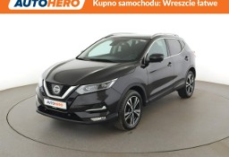 Nissan Qashqai II N-Connecta 163KM panorama navi kamera360 grzane fotele tempomat