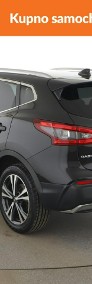 Nissan Qashqai II N-Connecta 163KM panorama navi kamera360 grzane fotele tempomat-4