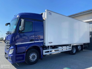 Mercedes-Benz ACTROS 2532 CHŁODNIA CARRIER S CHEREAU-1