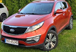 Kia Sportage III Salon polska 1 właściciel