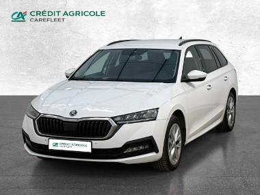 Skoda Octavia IV Skoda Octavia 2.0 TDI Ambition Kombi-1
