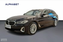 BMW SERIA 5 VII (F90) 520d xDrive mHEV Luxury Line Salon PL 1wł. F-Vat