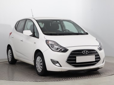 Hyundai ix20 , Salon Polska, Serwis ASO, Klimatronic, Parktronic-1