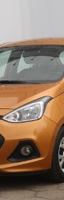 Hyundai i10 II , Salon Polska, Serwis ASO, Klima-3