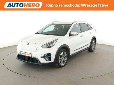 Kia Niro EV full LED klima auto navi virtual cocpit czujniki parkowania-1