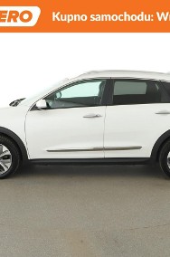 Kia Niro EV full LED klima auto navi virtual cocpit czujniki parkowania-2