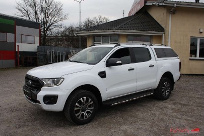 Ford Ranger III