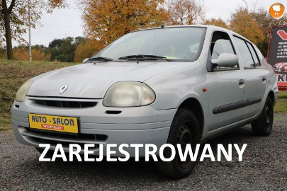 Renault Thalia I zarejestrowany