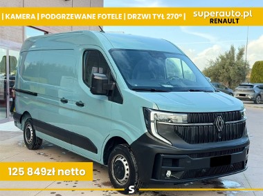 Renault Master L2H2 Extra 3.5T L2H2 Extra 3.5T 2.0 170KM-1