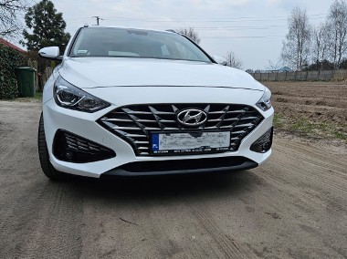Hyundai i30 Kombi 1.5 DPI 110 KM Comfort | 2021 | 39 000 km | -1